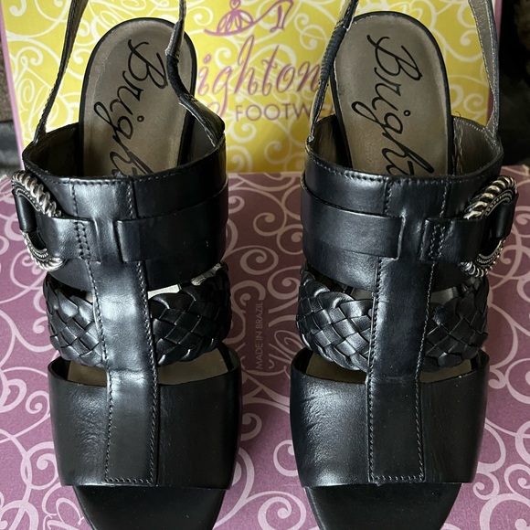 New Black 7M Brighton Venti Women’s Dress Shoes - Picture 3 of 7